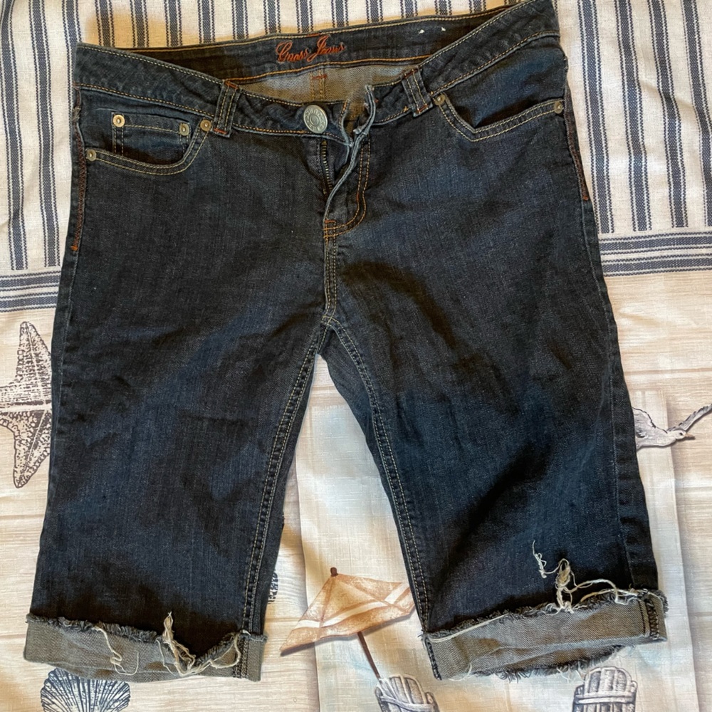 Guess Jean Shorts